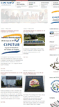 Mobile Screenshot of cipetur.com
